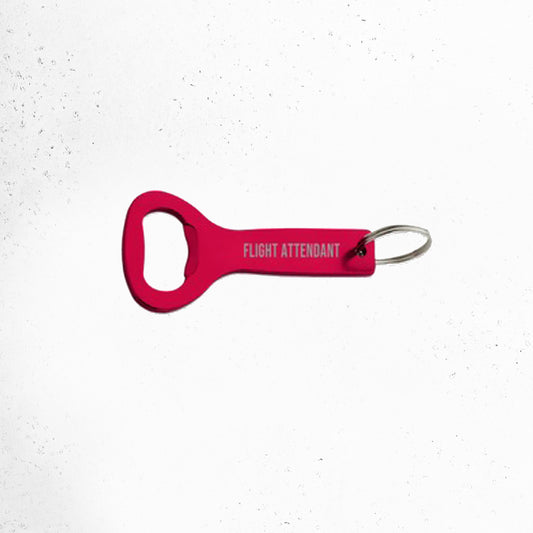 Bottle-opener Keychain