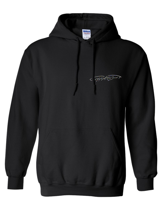 "Runway Ready" Flight Attendant Hoodie